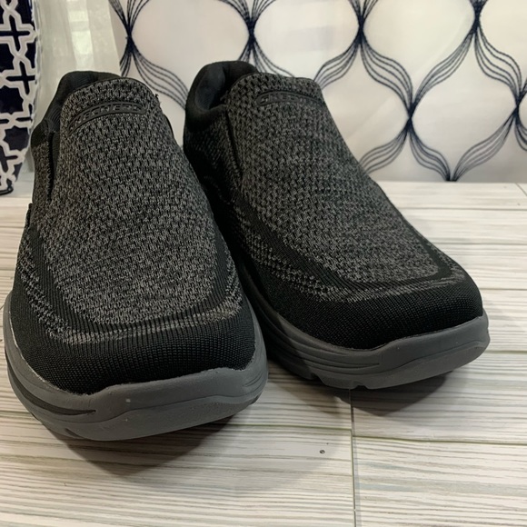 Skechers Arch Fit Motley - Vaseo size 10 Black .Lightweight - Picture 15 of 16